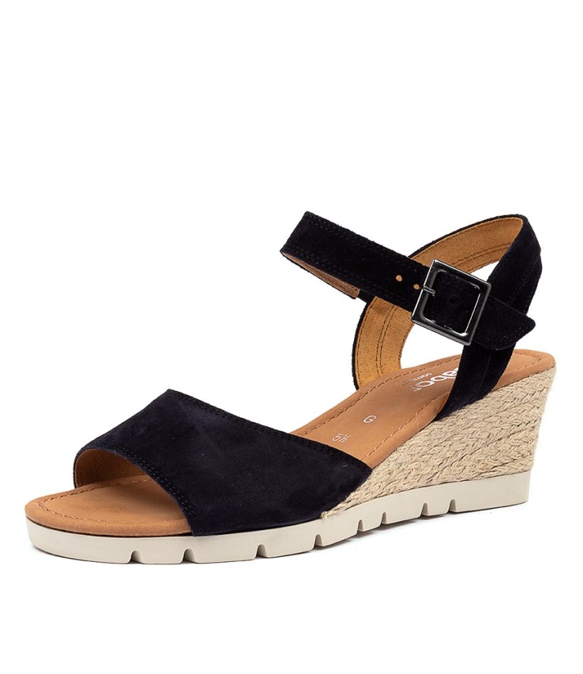 Gabor Daim Fara Océan | Exclusif